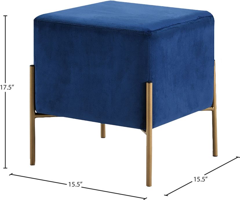 Isla Ottoman/Stool