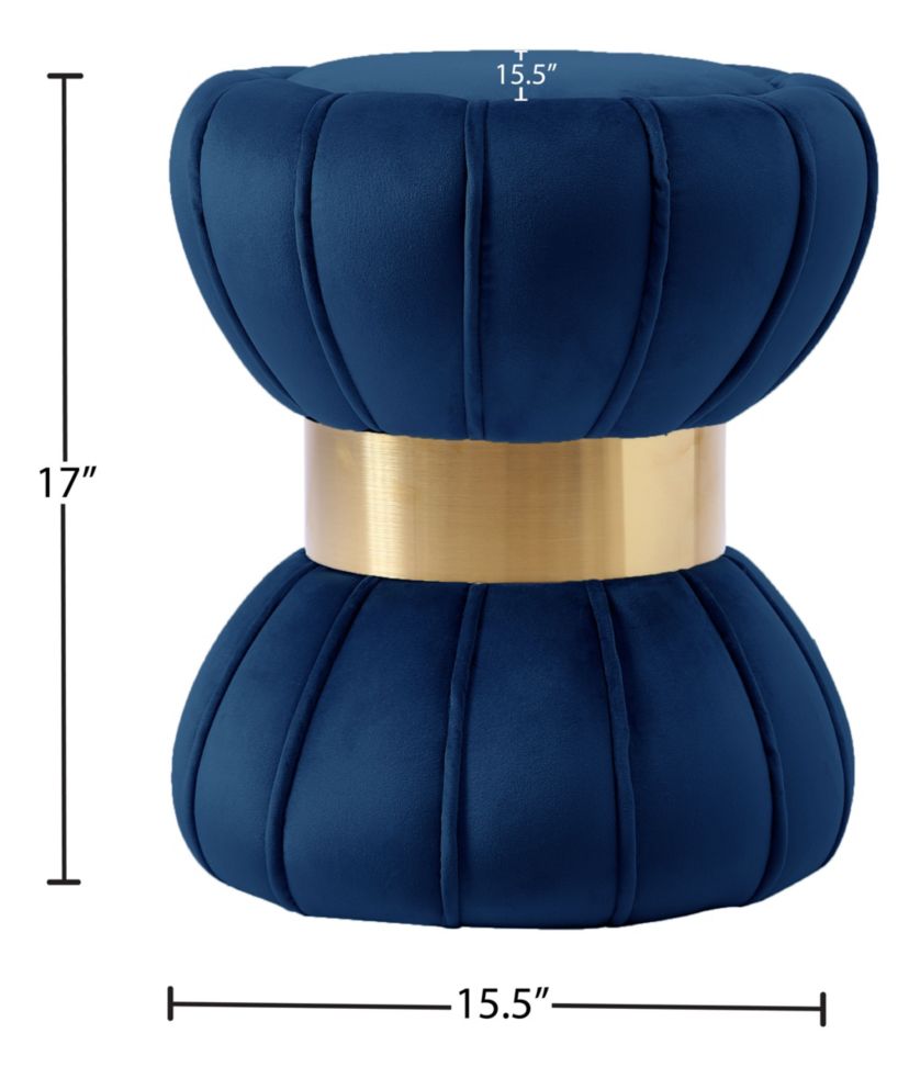 Vino Ottoman/Stool