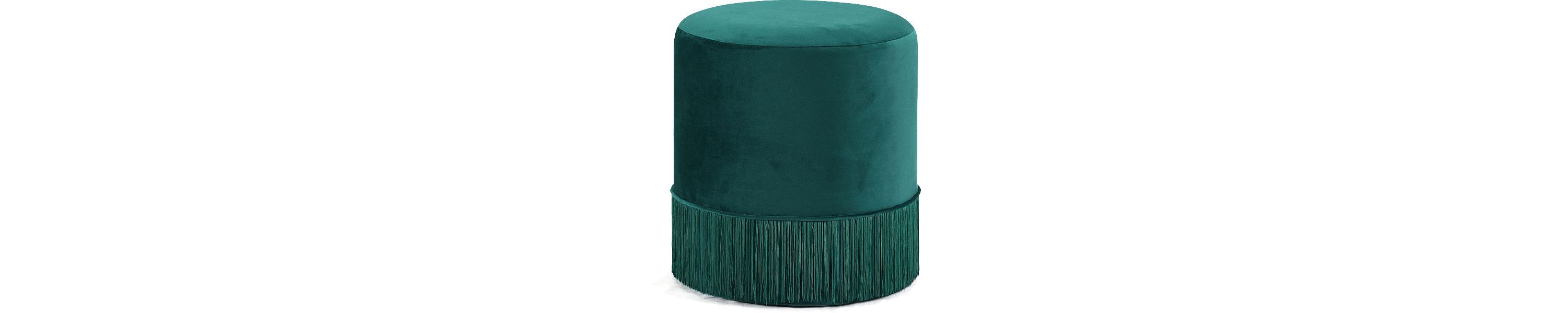 Teddy Ottoman/Stool