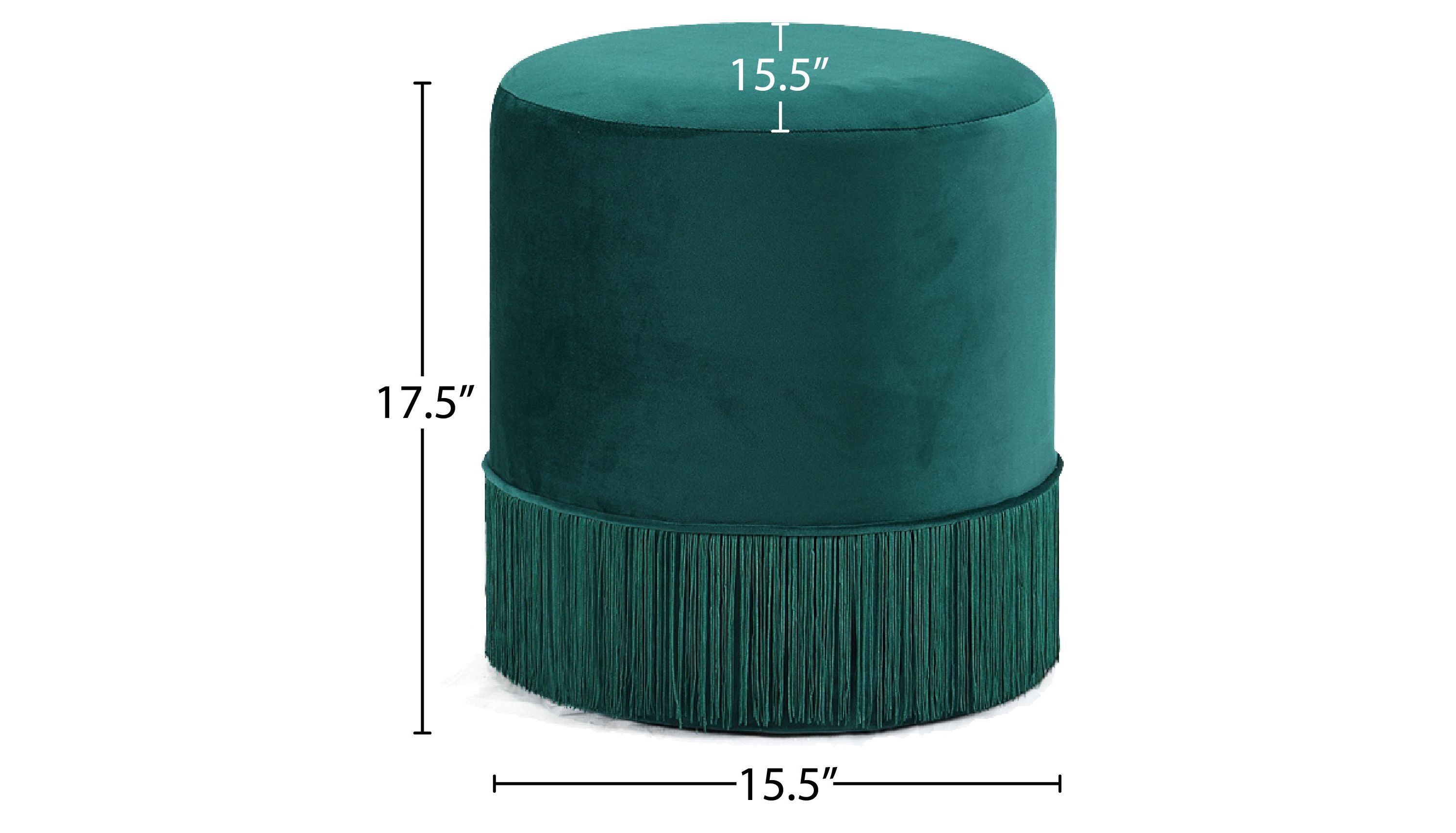Teddy Ottoman/Stool