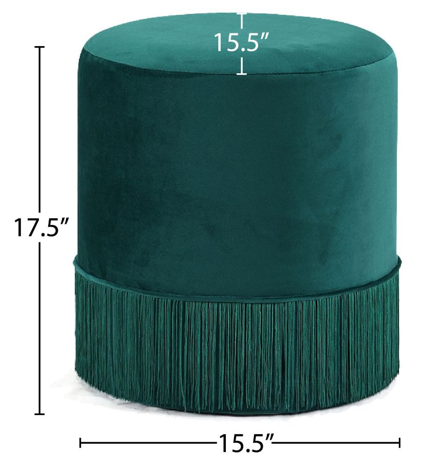 Teddy Ottoman/Stool
