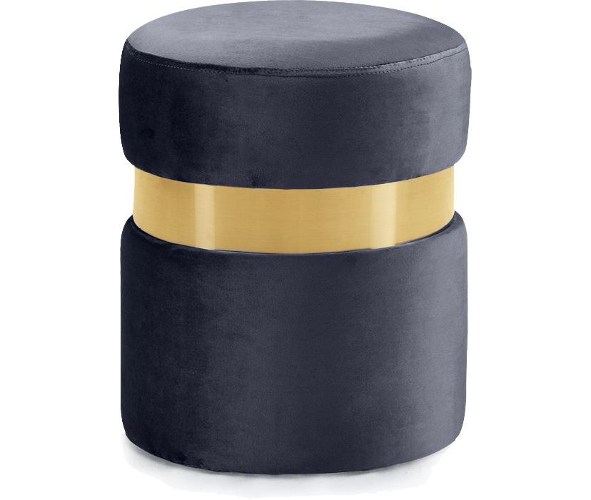 Hailey Ottoman/Stool