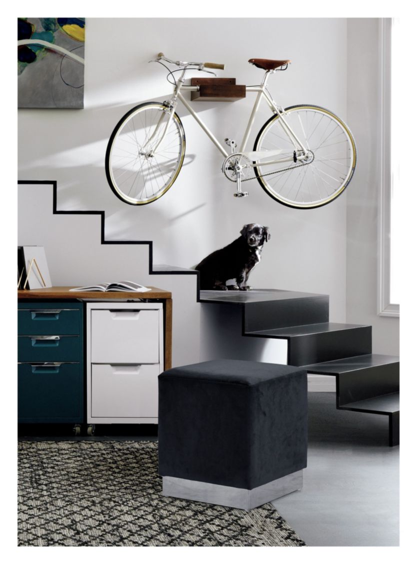 Jax Ottoman/Stool
