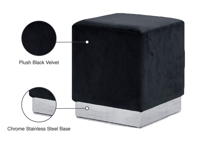 Jax Ottoman/Stool