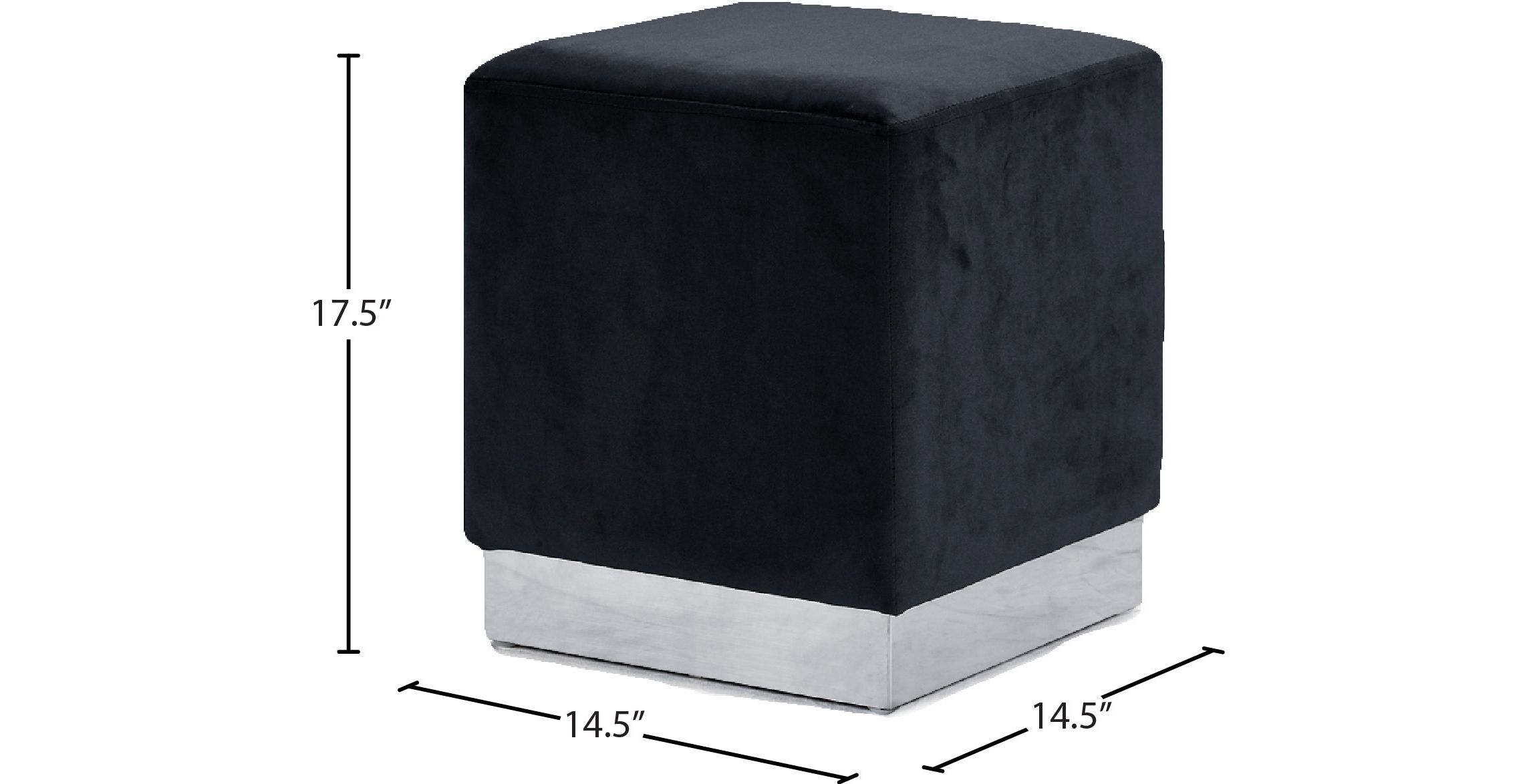 Jax Ottoman/Stool