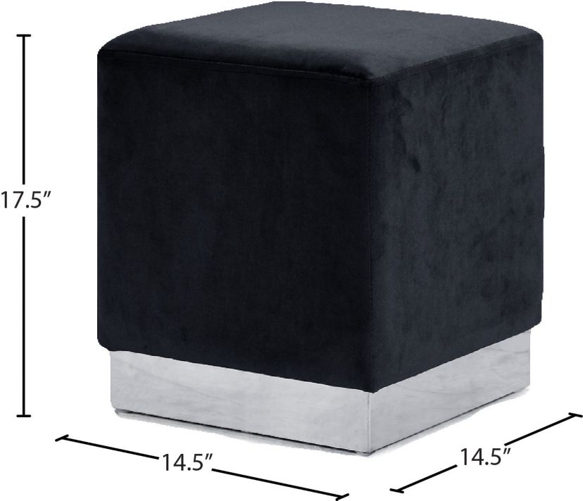 Jax Ottoman/Stool