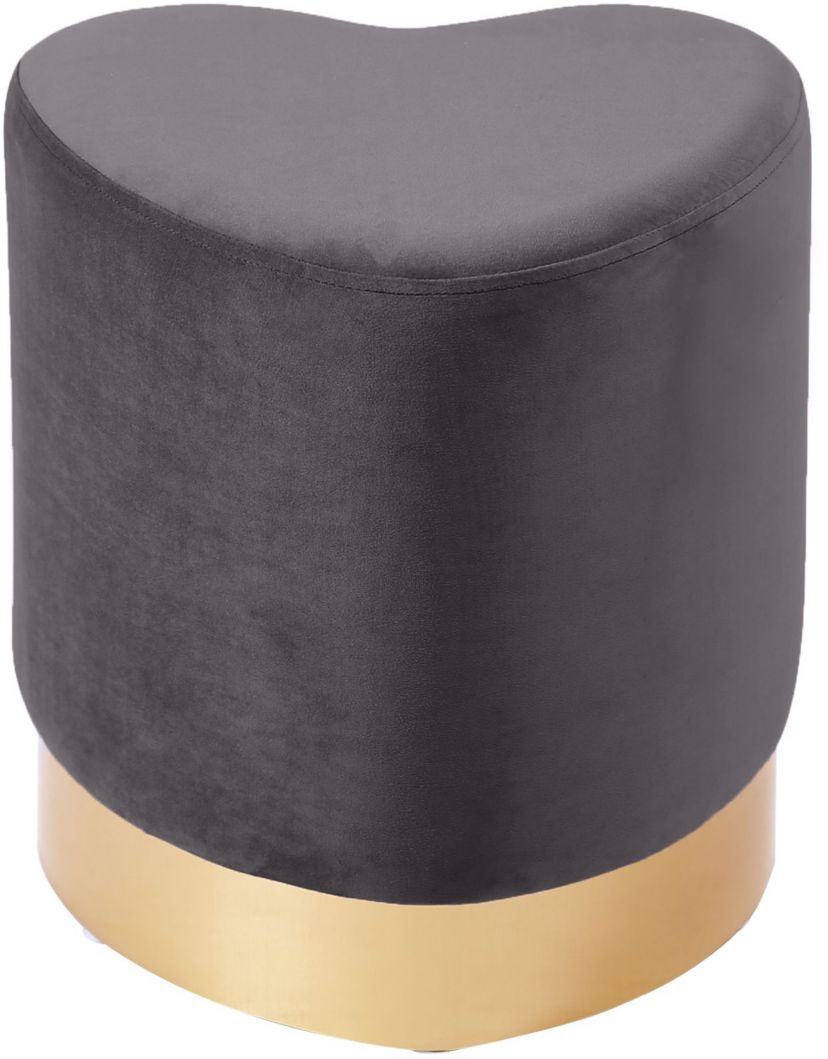 Heart Ottoman/Stool
