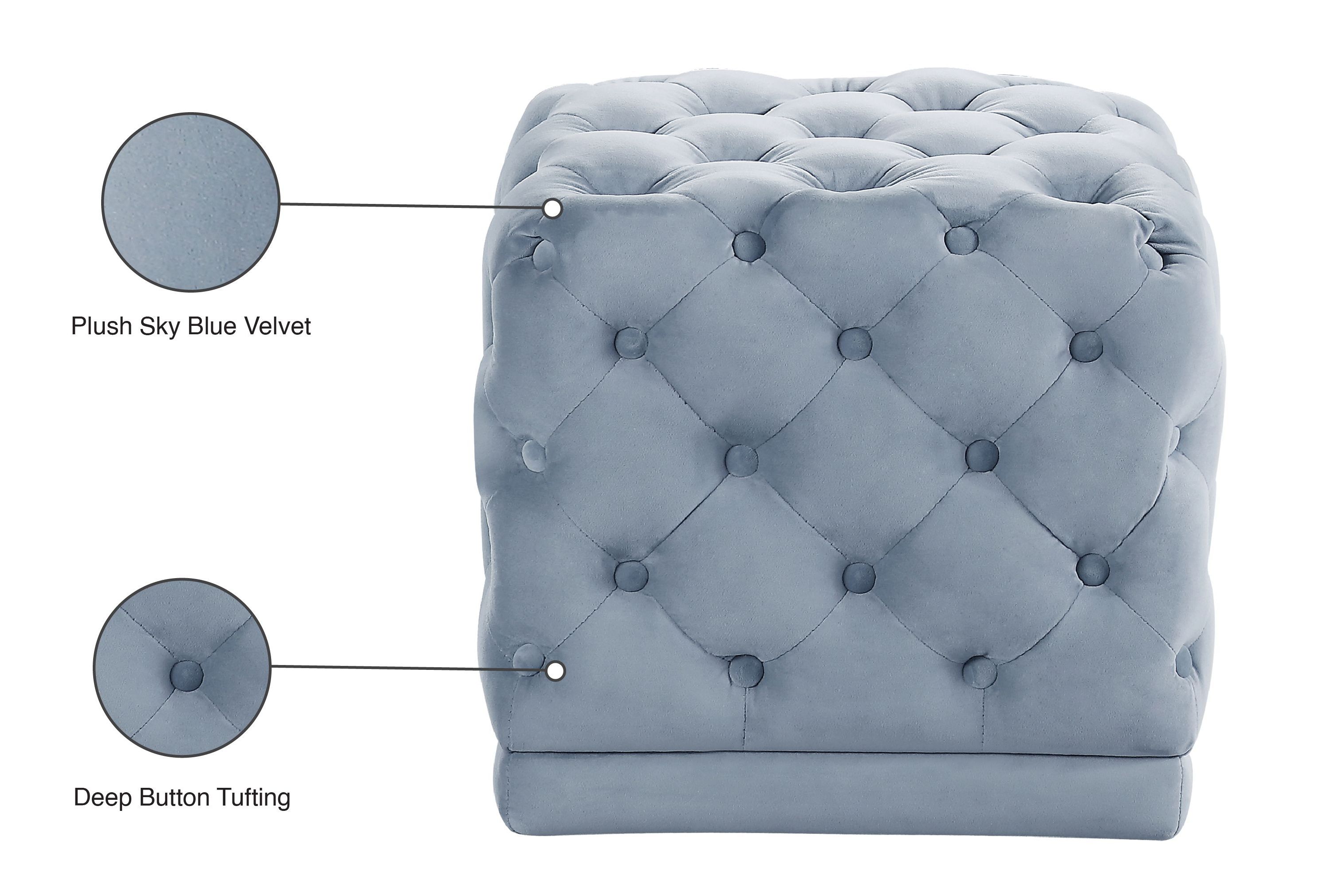 Stella Ottoman/Stool