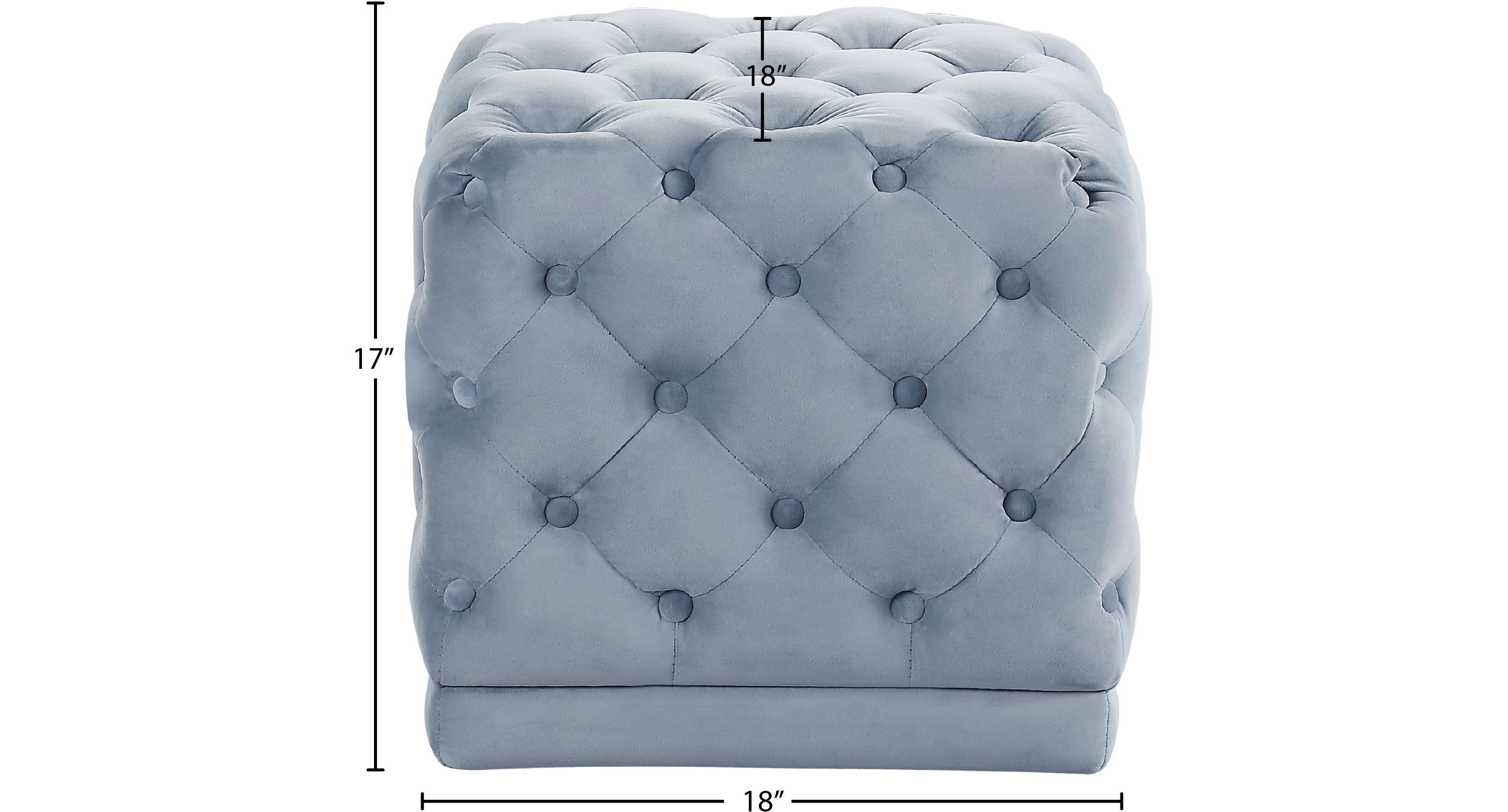 Stella Ottoman/Stool