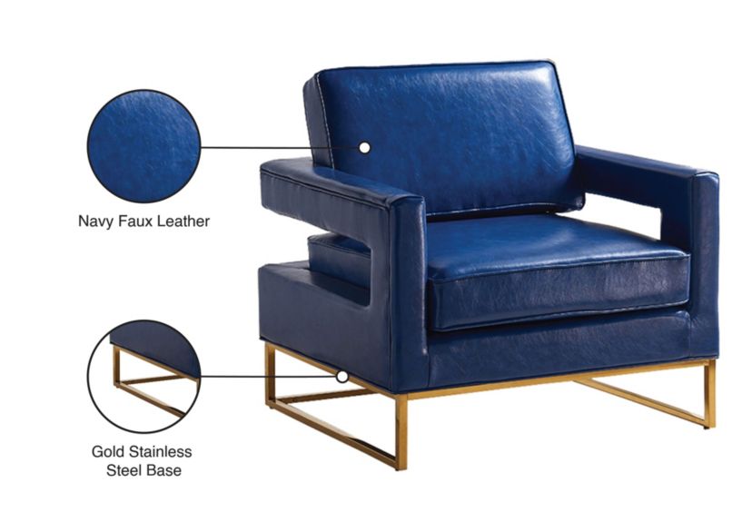 Amelia Accent Chair