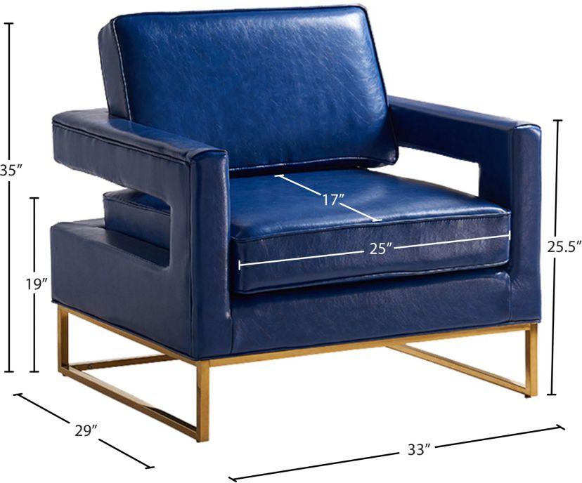 Amelia Accent Chair
