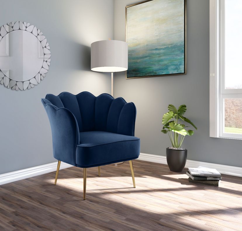 Jester Accent Chair