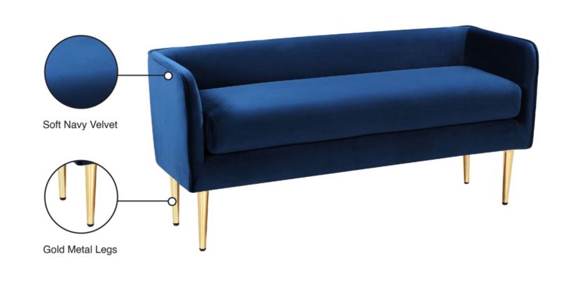 Audrey Bench