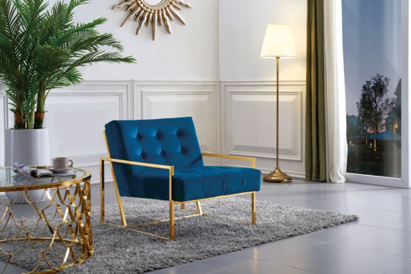Pierre Accent Chair