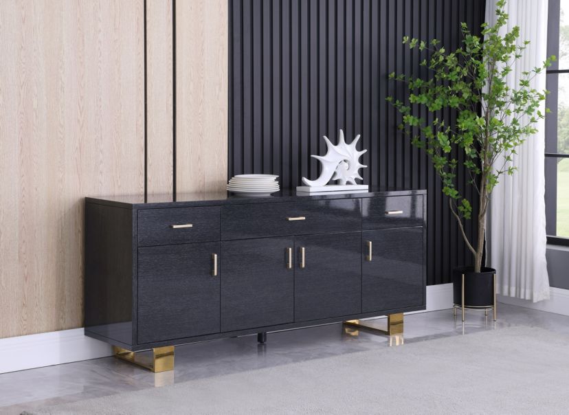 Excel Veneer Sideboard/Buffet