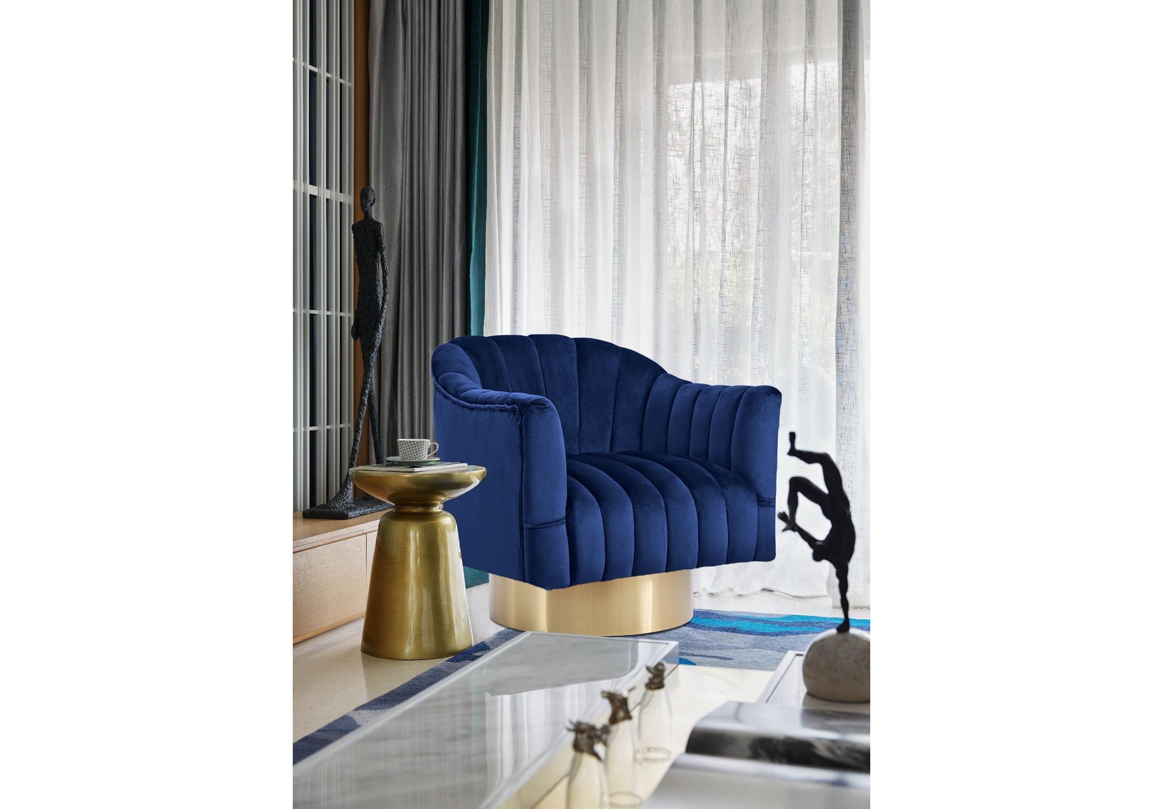 Farrah Accent Chair