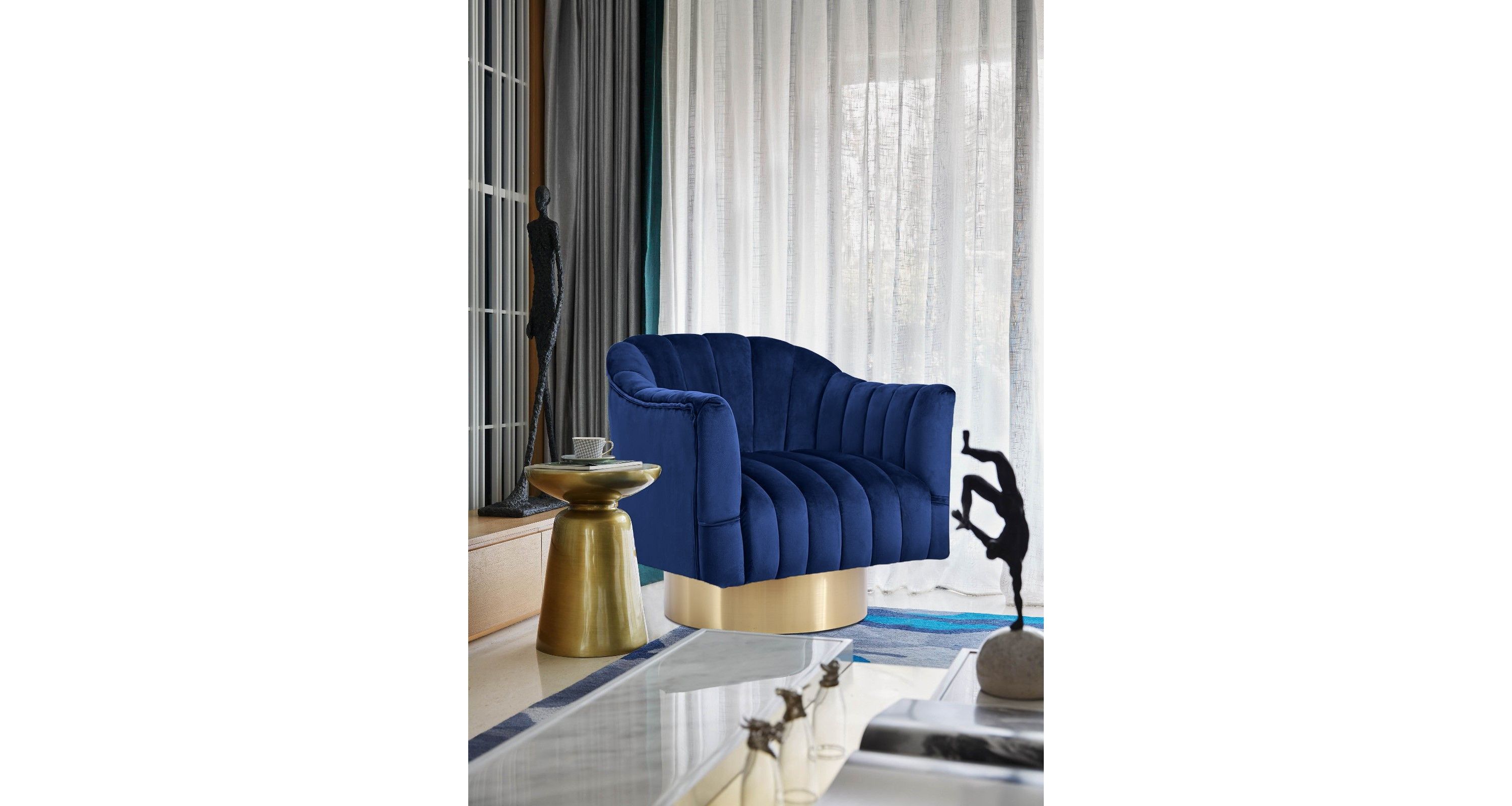 Farrah Accent Chair