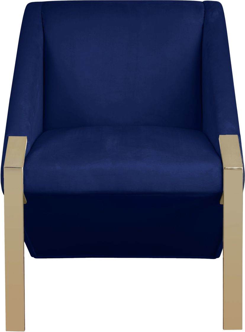 Rivet Accent Chair