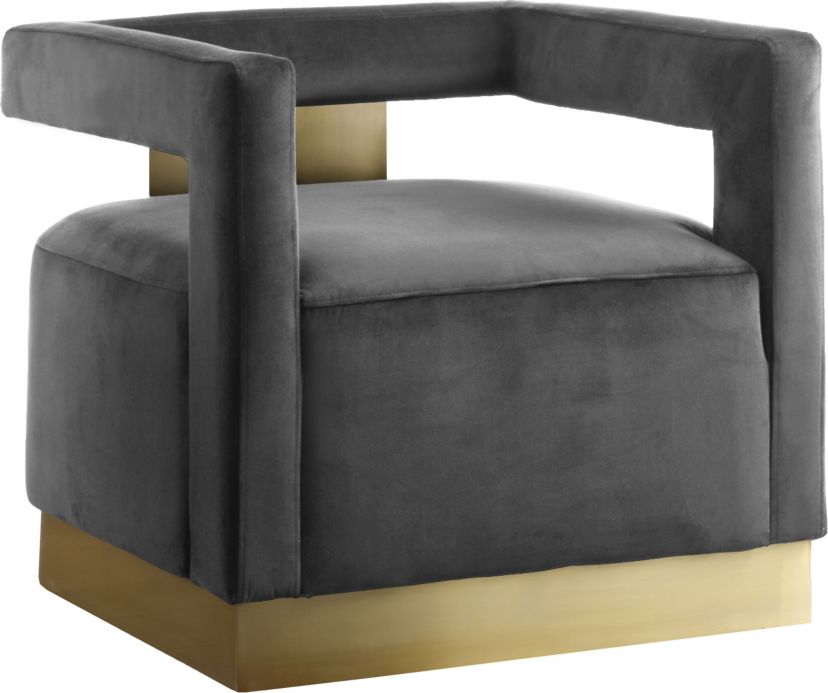 Armani Accent Chair