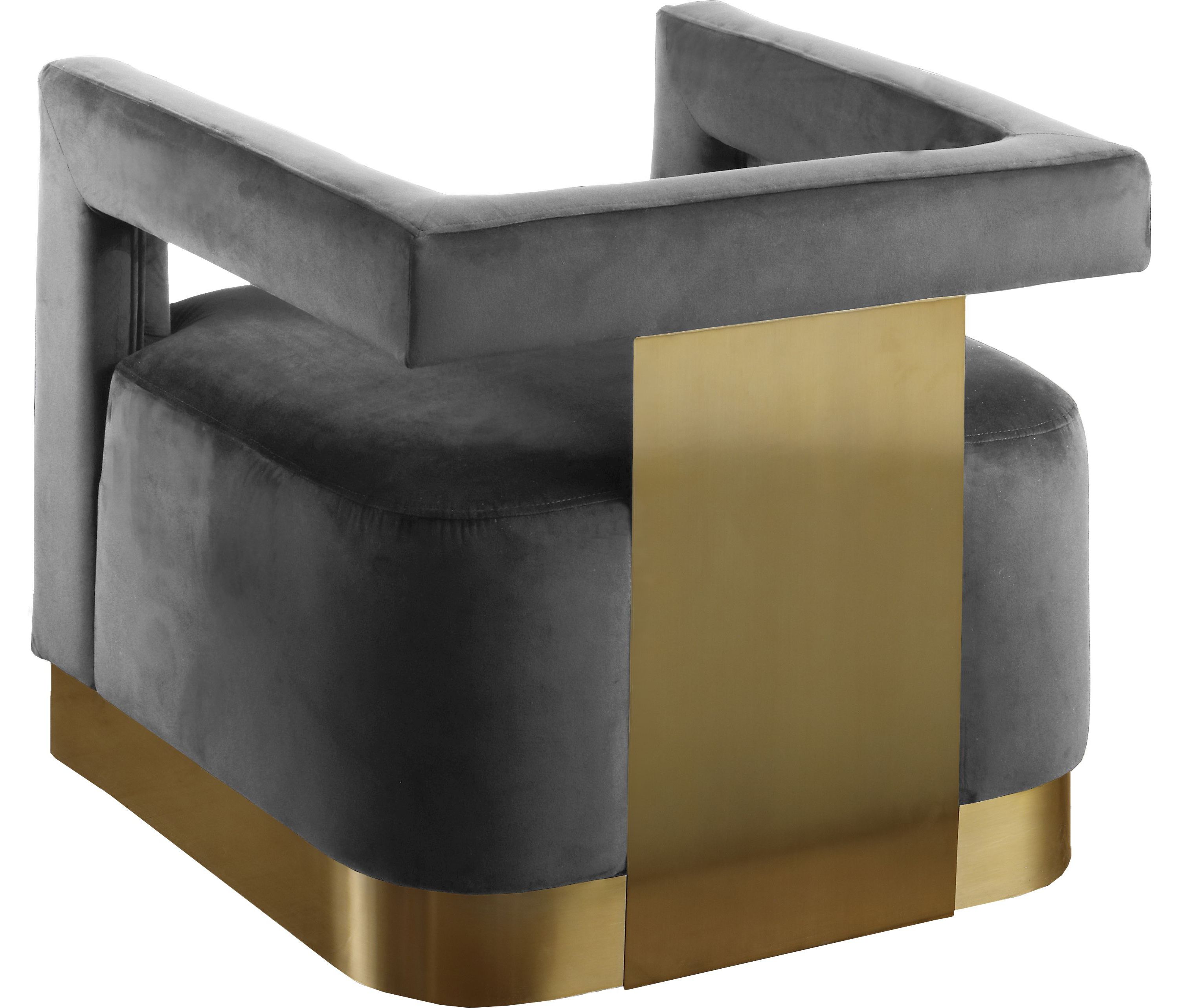 Armani Accent Chair