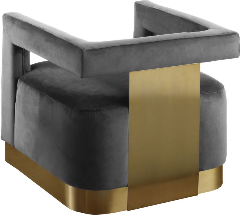 Armani Accent Chair