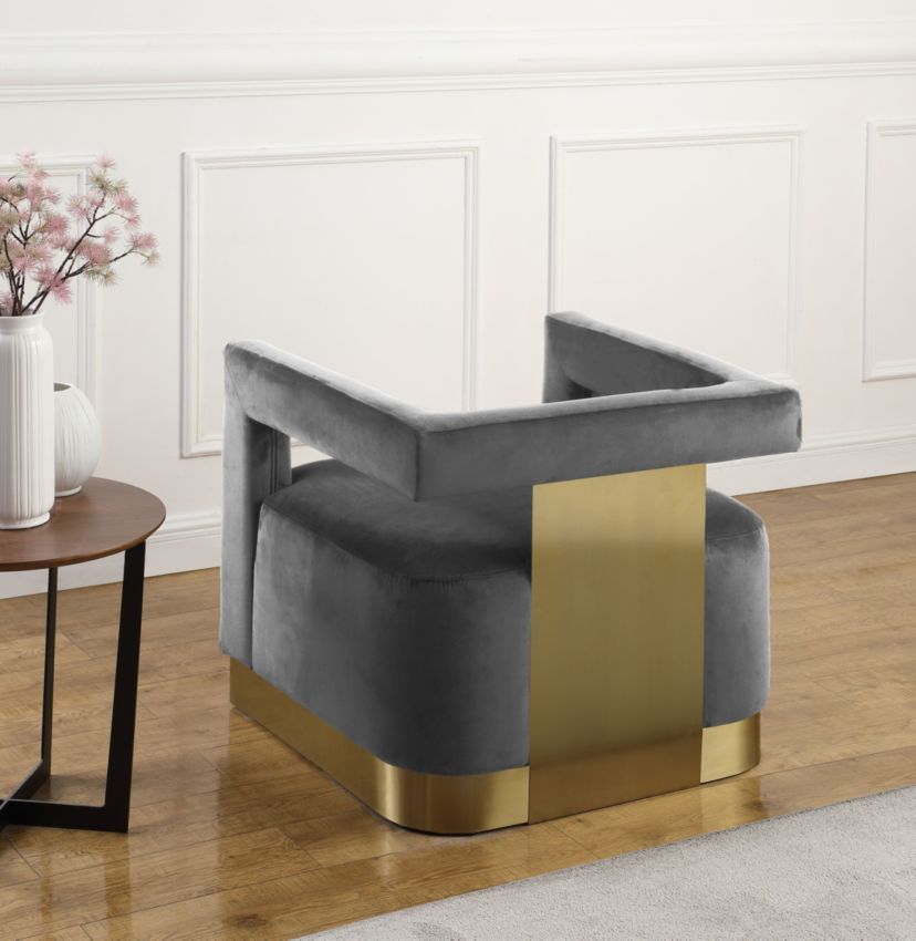 Armani Accent Chair
