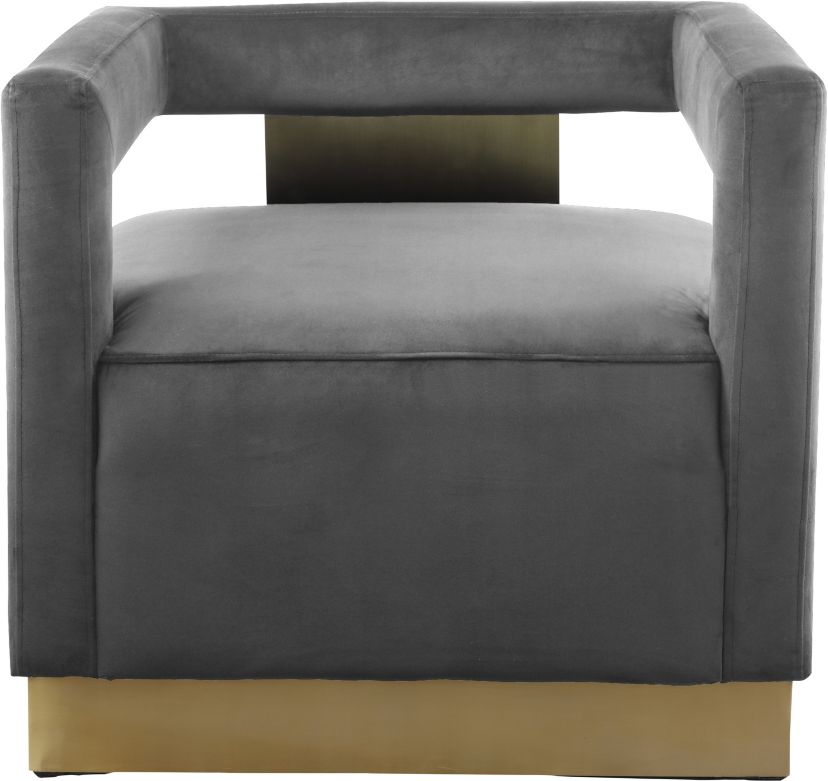 Armani Accent Chair