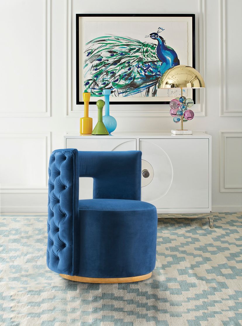 Theo Accent Chair