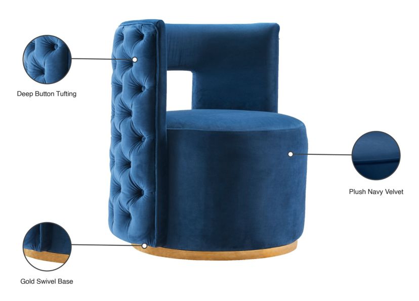 Theo Accent Chair