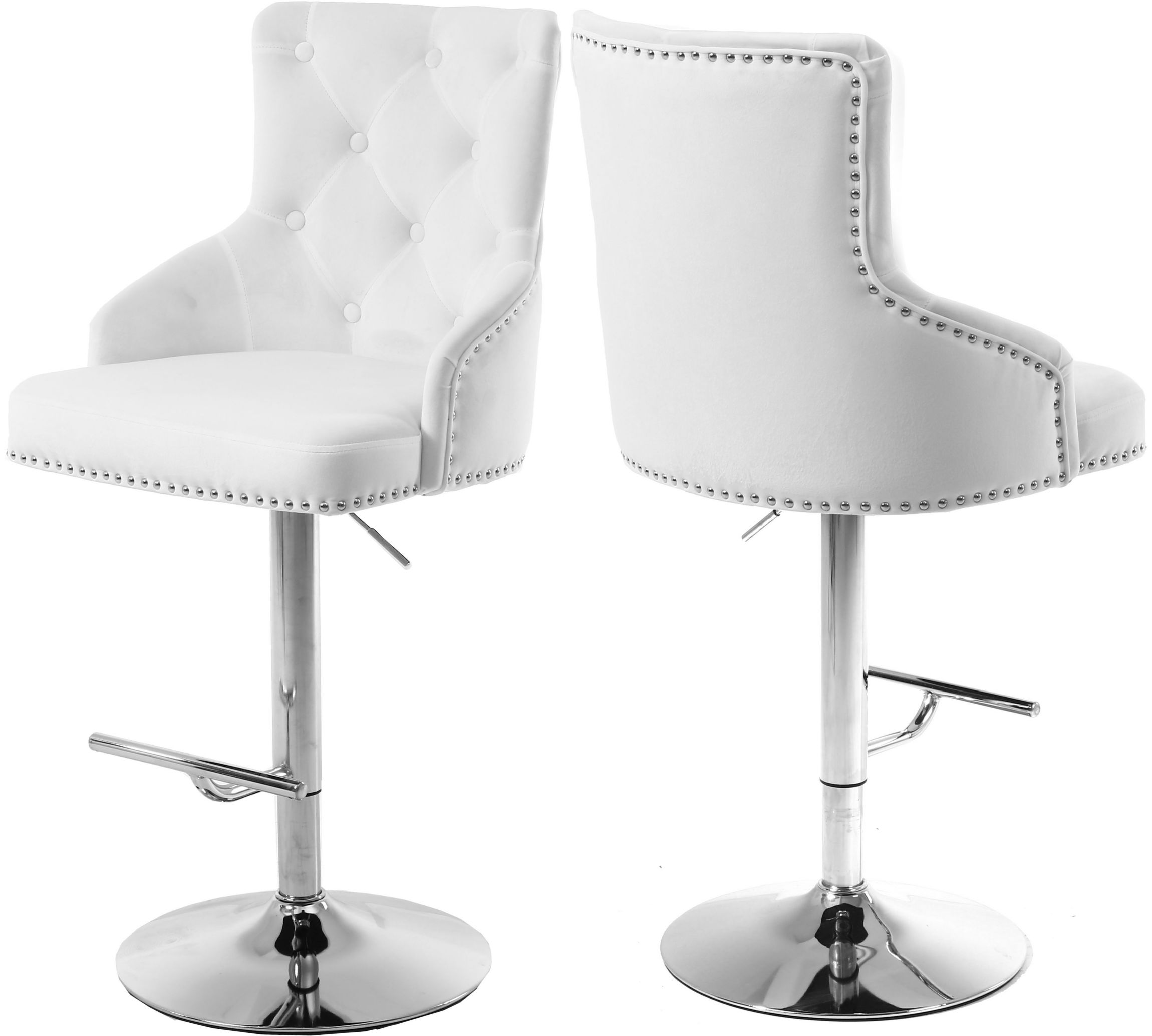 Claude Adjustable Stool