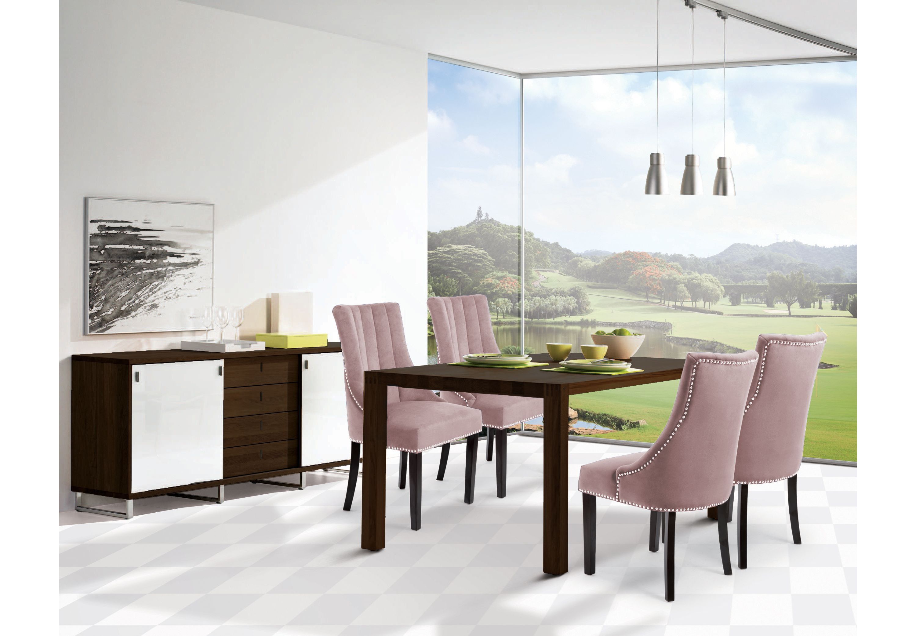 Oxford Dining Chair