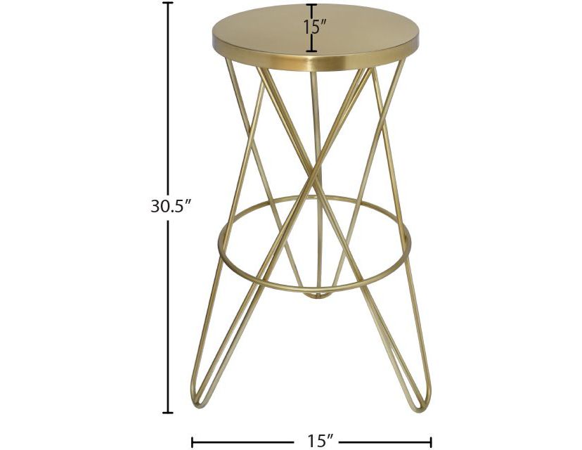 Mercury Bar Stool