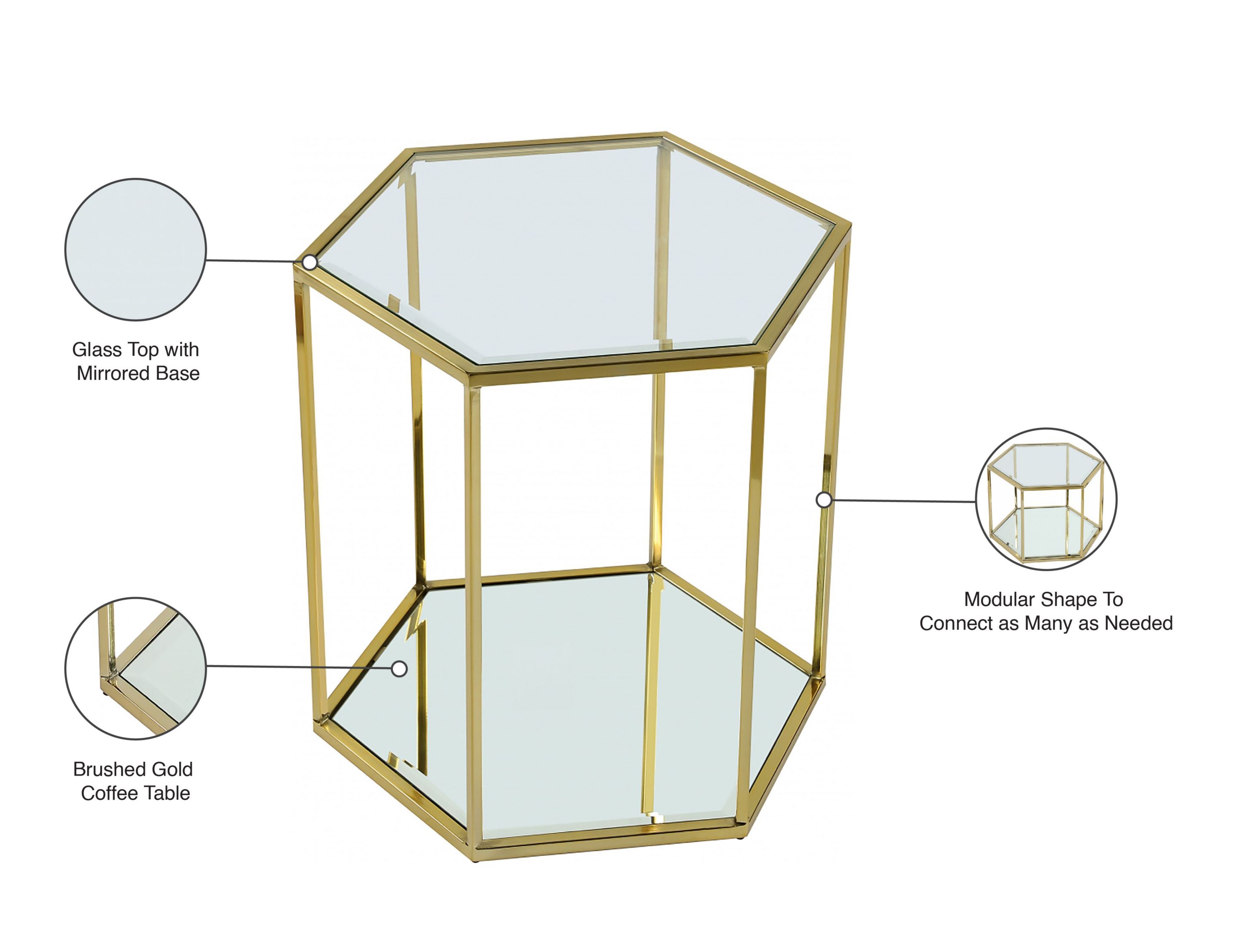 Sei End Table