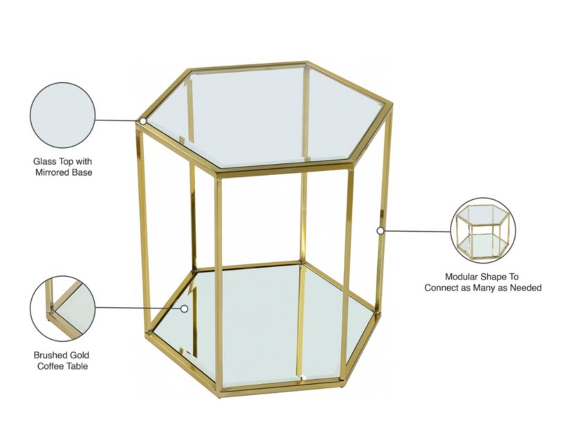 Sei End Table