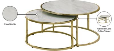 Massimo Coffee table