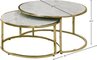 Massimo Coffee table