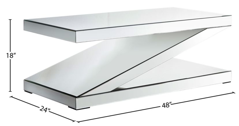 Zee Coffee Table