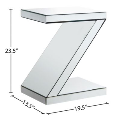 Zee End Table