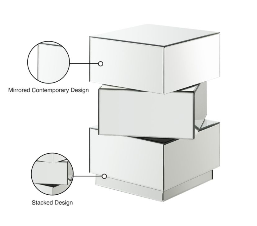 Haven End Table