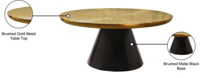 MartiniMatte Coffee Table