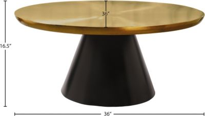 MartiniMatte Coffee Table