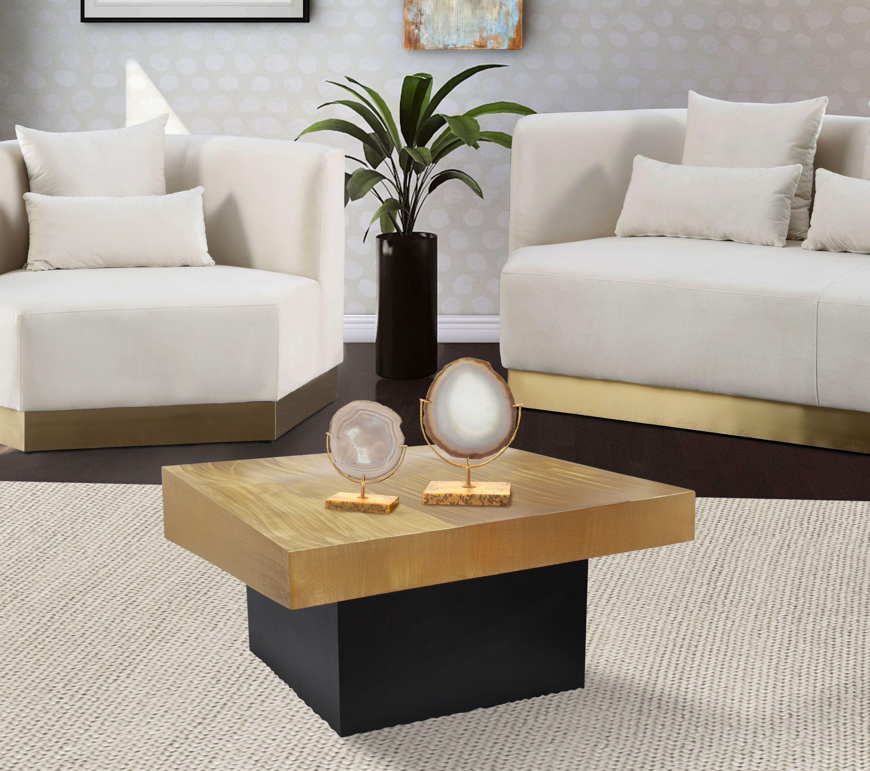 Palladium Coffee Table