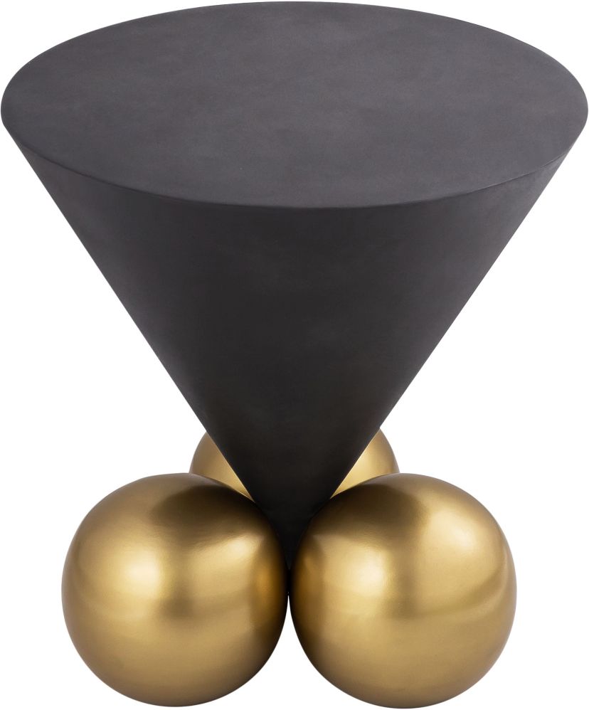 Naples Cement End Table