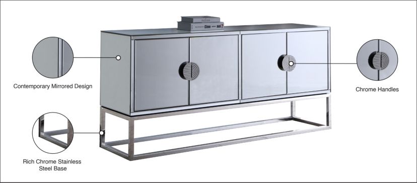 Marbella Sideboard/Buffet