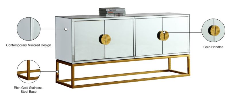 Marbella Sideboard/Buffet