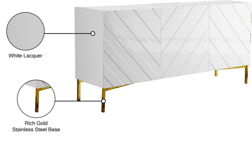 Collette Sideboard/Buffet