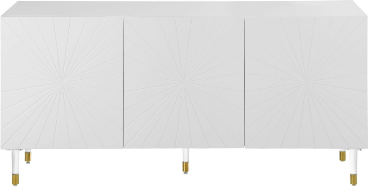 Starburst Sideboard/Buffet