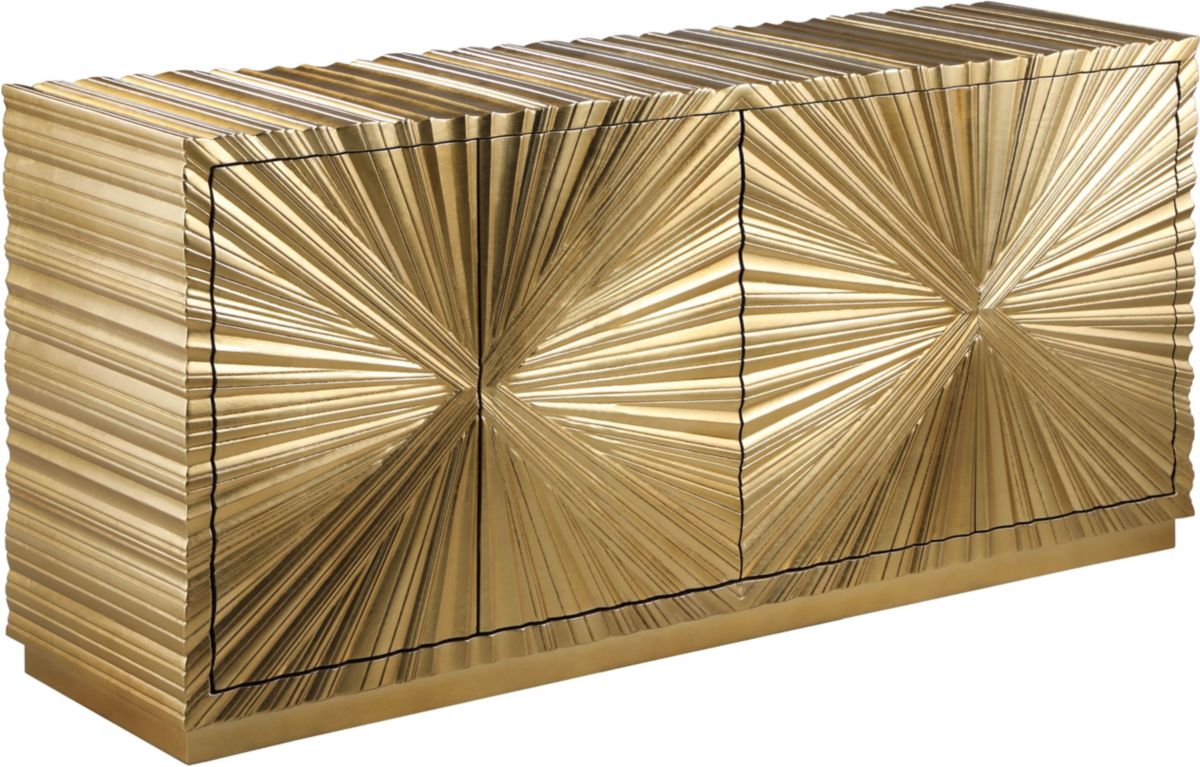 Golda Leaf Sideboard/Buffet