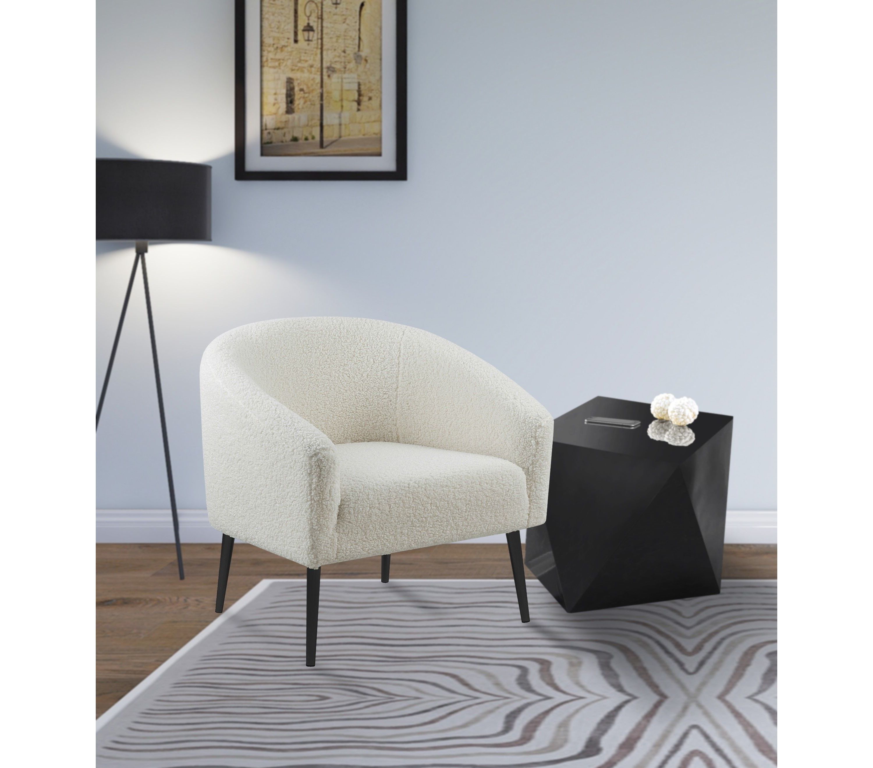 Barlow Accent Chair