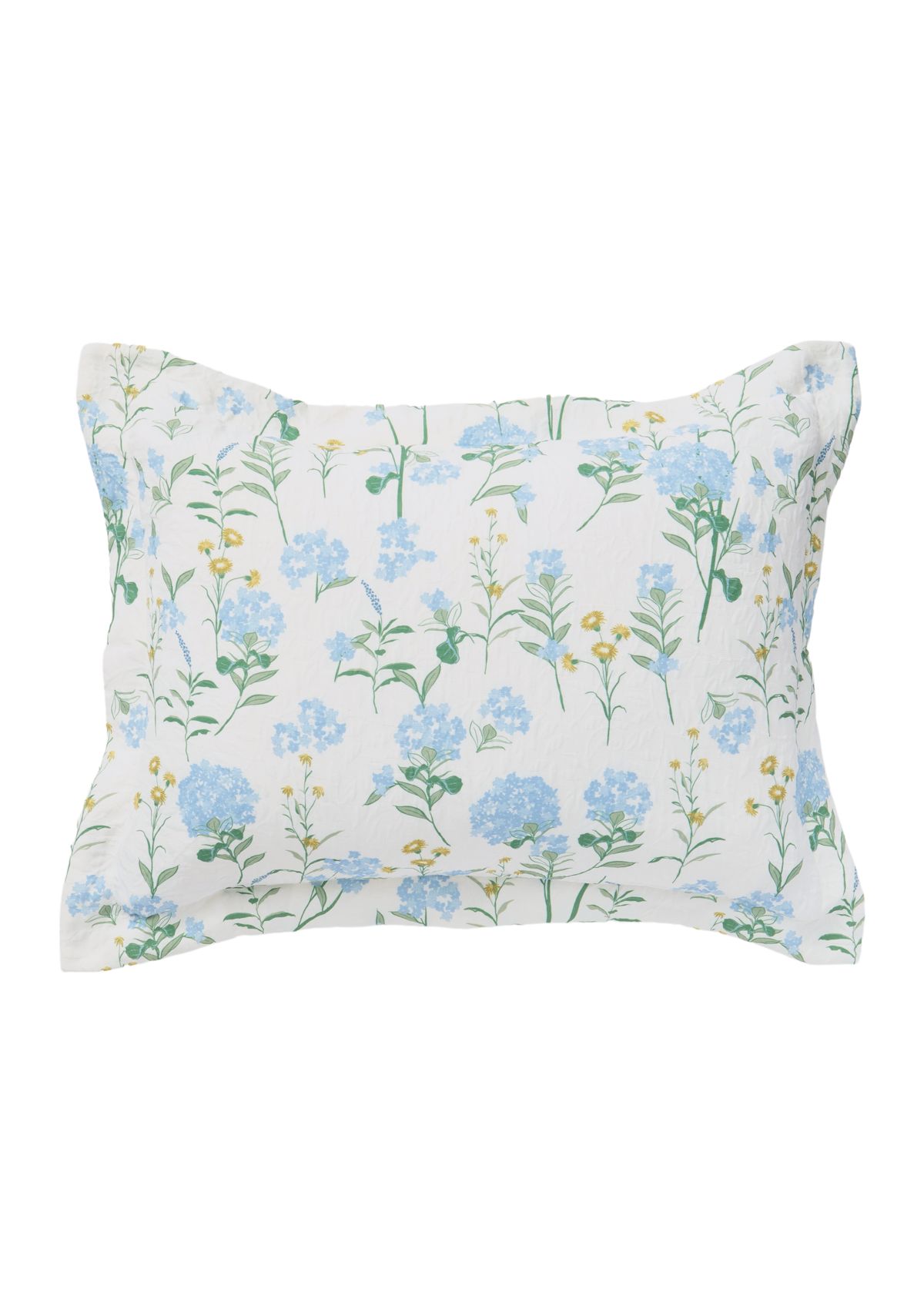 Hydrangea 3 Piece Comforter Set